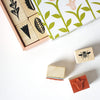 Stamp Garden | Conscious Craft